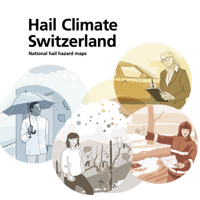 hail climate switzerland
