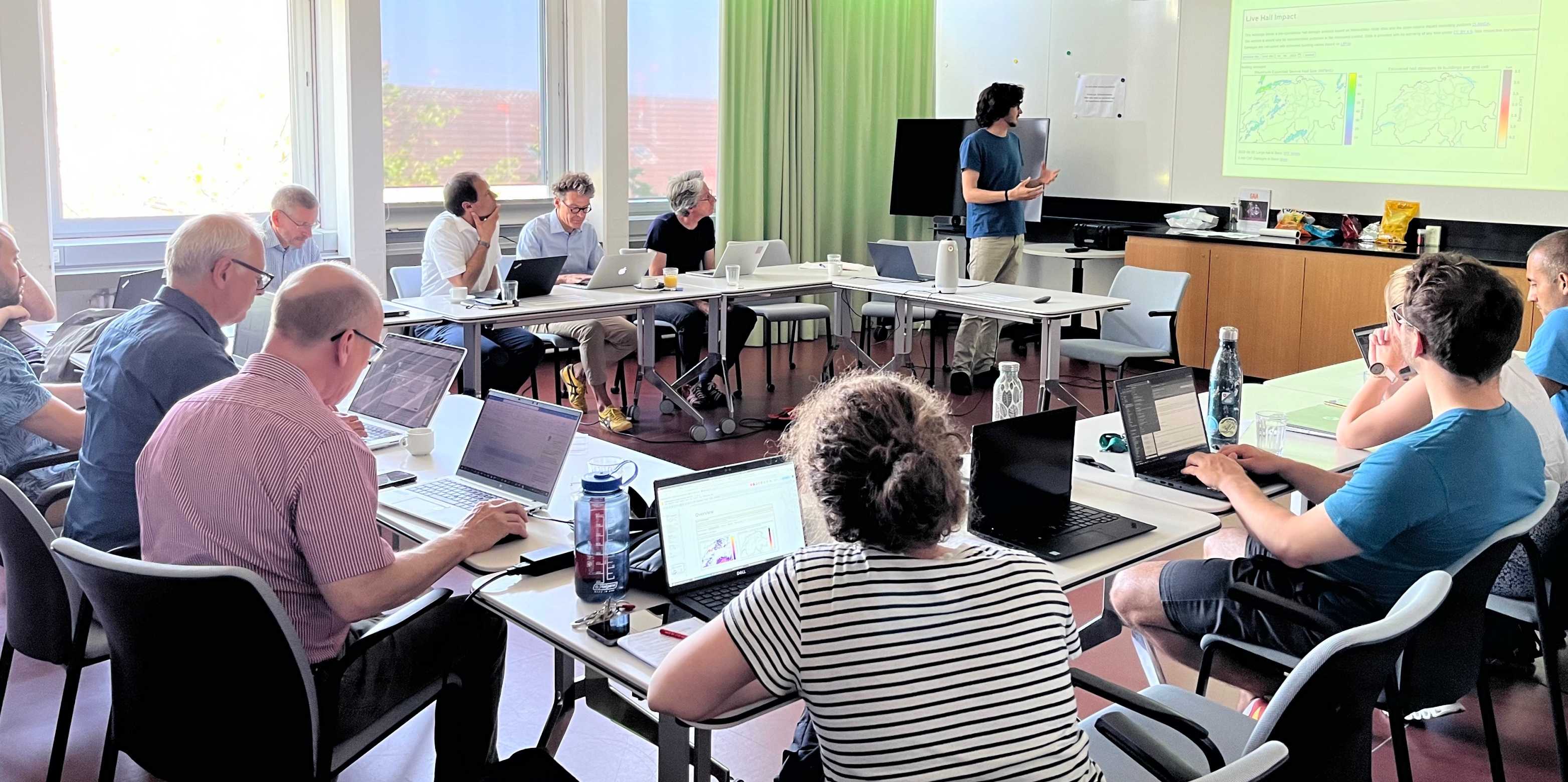 scclim meeting